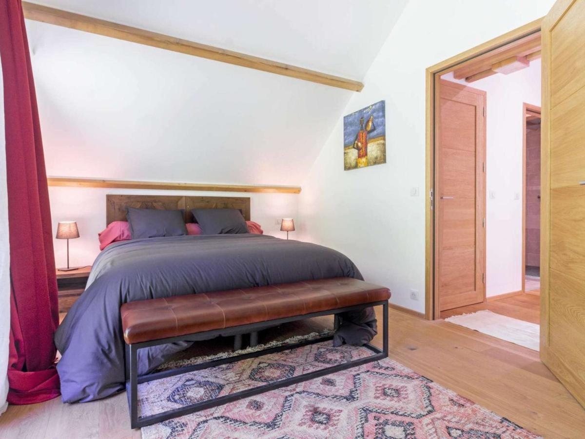 Maison Neuve A Grust Pour 12 Personnes, 4 Chambres, Wifi, Parking, Linge Et Menage Inclus - Fr-1-402-110 Εξωτερικό φωτογραφία