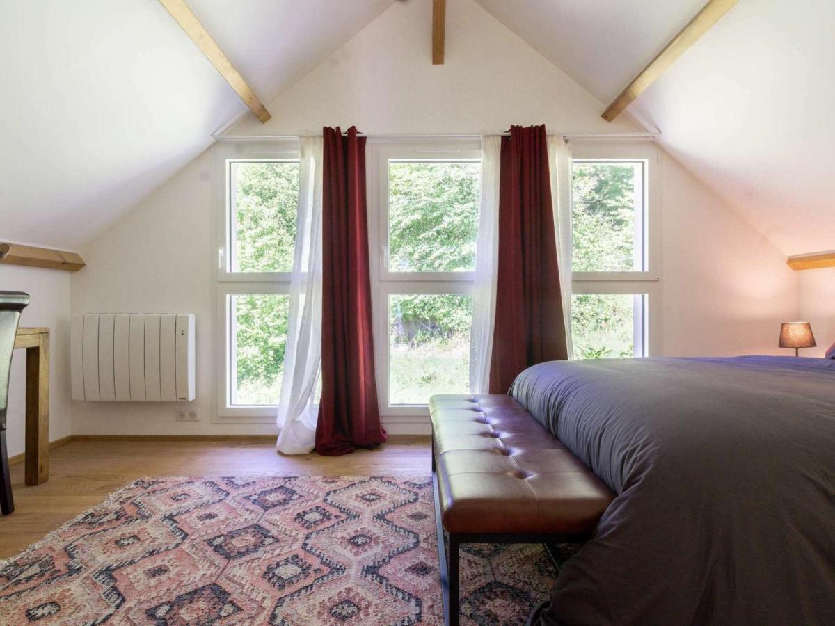 Maison Neuve A Grust Pour 12 Personnes, 4 Chambres, Wifi, Parking, Linge Et Menage Inclus - Fr-1-402-110 Εξωτερικό φωτογραφία