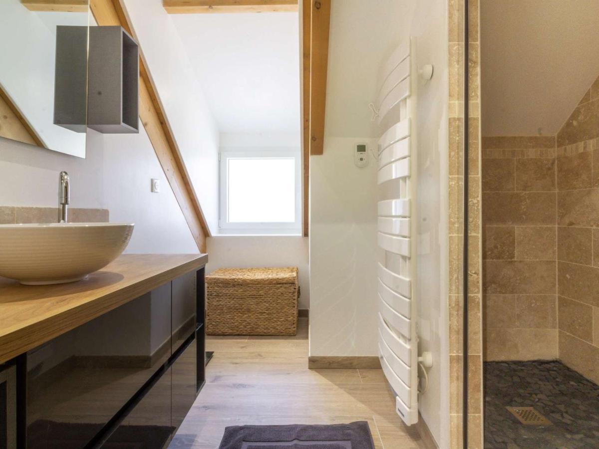 Maison Neuve A Grust Pour 12 Personnes, 4 Chambres, Wifi, Parking, Linge Et Menage Inclus - Fr-1-402-110 Εξωτερικό φωτογραφία